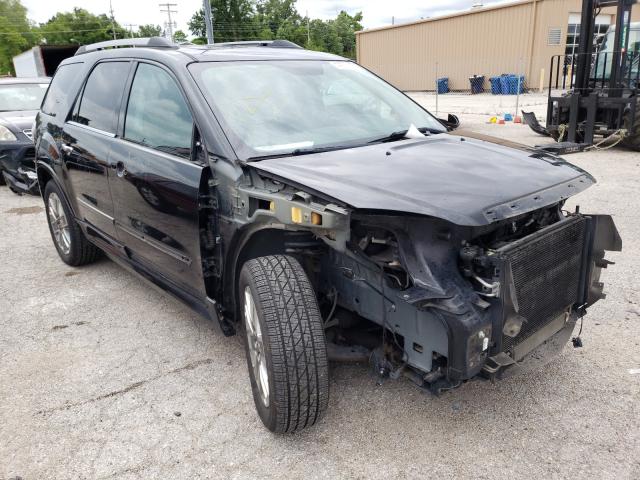 GMC ACADIA DEN 2011 1gkkvted2bj251563