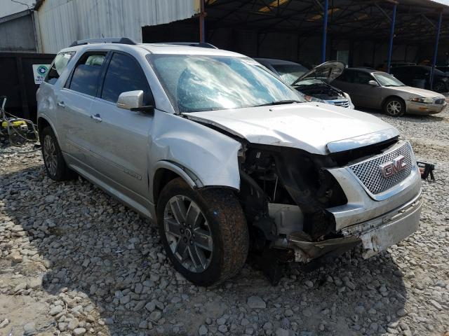 GMC ACADIA DEN 2011 1gkkvted2bj268380