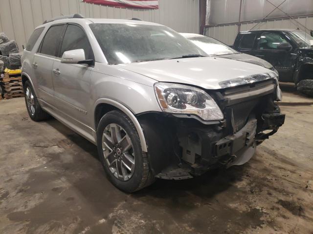 GMC ACADIA DEN 2011 1gkkvted2bj287902