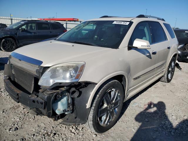 GMC ACADIA DEN 2011 1gkkvted2bj312961