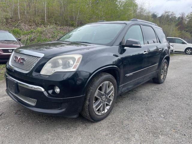 GMC ACADIA DEN 2011 1gkkvted2bj317335