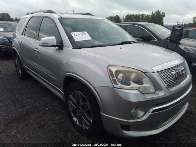 GMC ACADIA 2011 1gkkvted2bj325936