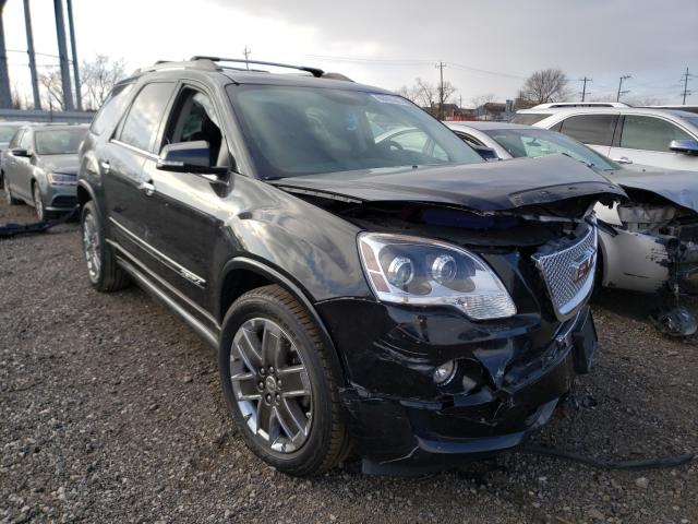 GMC ACADIA DEN 2011 1gkkvted2bj339772