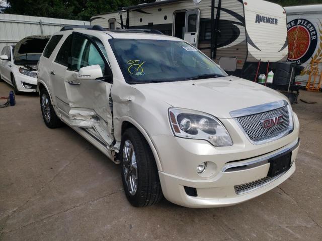 GMC ACADIA DEN 2011 1gkkvted2bj373811