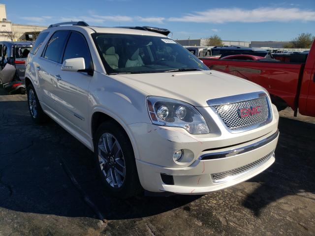 GMC ACADIA DEN 2012 1gkkvted2cj144238