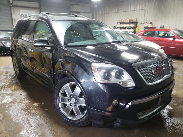 GMC ACADIA DEN 2012 1gkkvted2cj149939