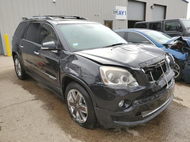 GMC ACADIA DEN 2012 1gkkvted2cj164778