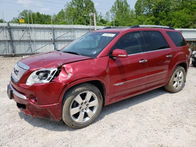 GMC ACADIA 2012 1gkkvted2cj165865