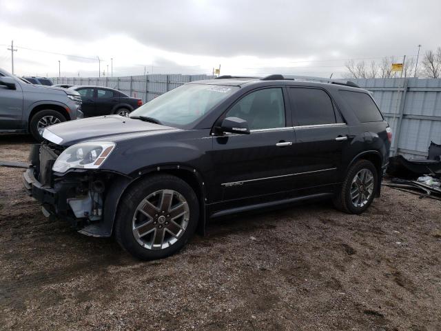 GMC ACADIA DEN 2012 1gkkvted2cj197487