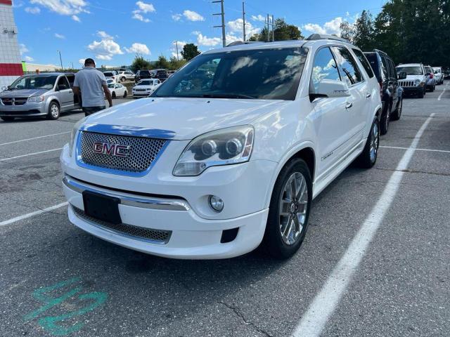 GMC ACADIA DEN 2012 1gkkvted2cj202736