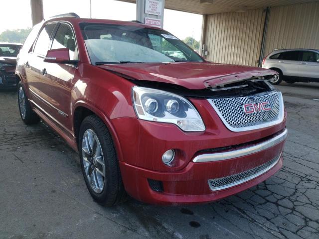 GMC ACADIA DEN 2012 1gkkvted2cj210433