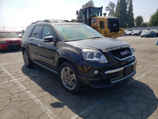 GMC ACADIA DEN 2012 1gkkvted2cj210447