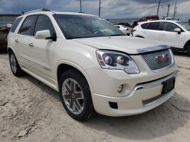 GMC ACADIA DEN 2012 1gkkvted2cj216877