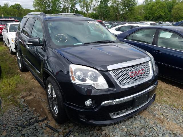 GMC ACADIA DEN 2012 1gkkvted2cj241097