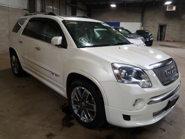 GMC ACADIA DEN 2012 1gkkvted2cj242525