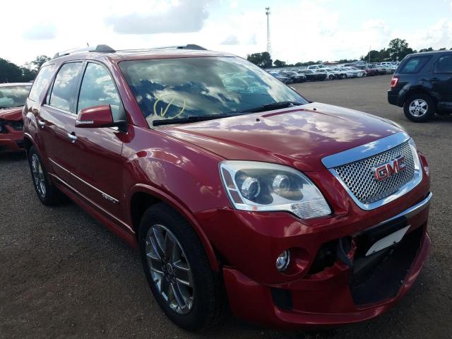 GMC ACADIA DEN 2012 1gkkvted2cj295628