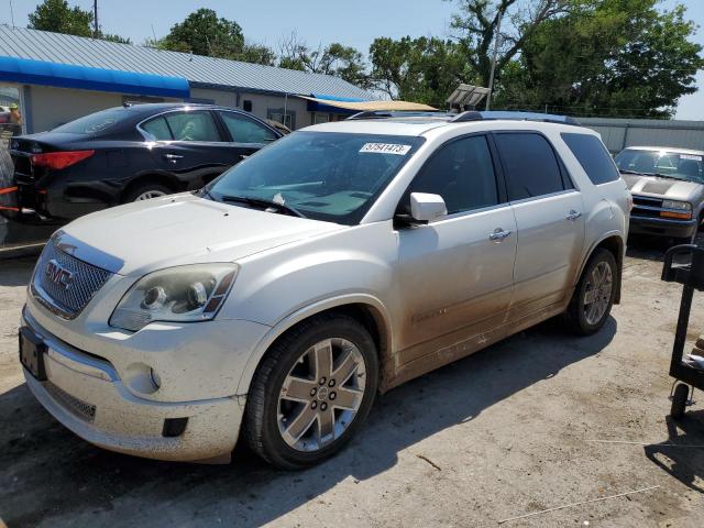 GMC ACADIA DEN 2012 1gkkvted2cj304523