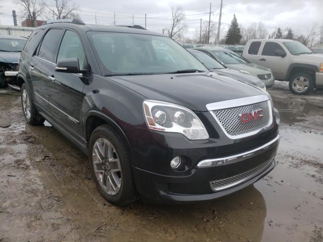 GMC ACADIA DEN 2012 1gkkvted2cj306708