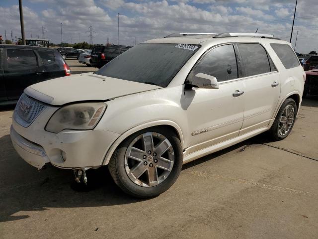 GMC ACADIA DEN 2012 1gkkvted2cj308507