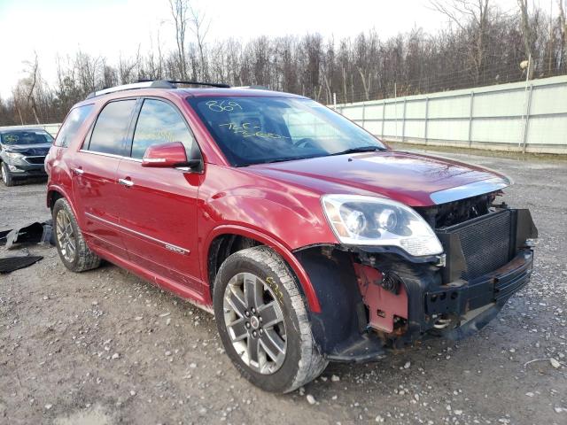 GMC ACADIA DEN 2012 1gkkvted2cj319393