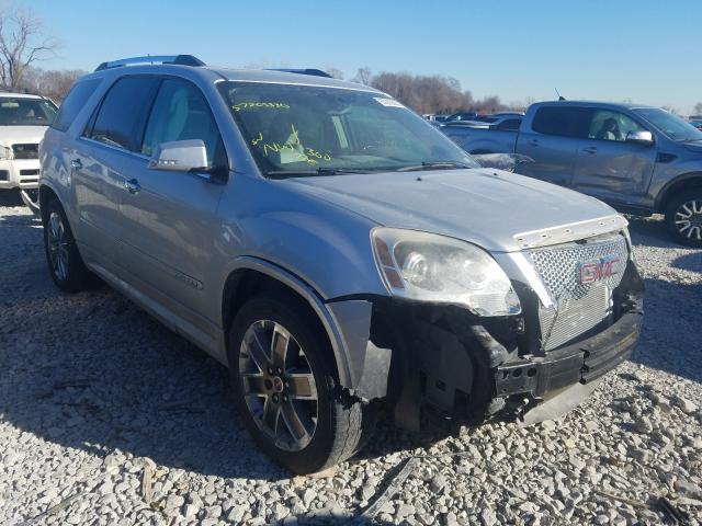 GMC ACADIA DEN 2012 1gkkvted2cj377634