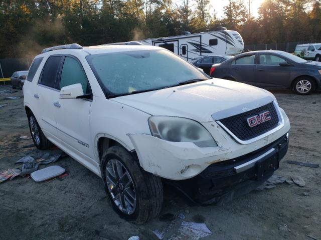 GMC ACADIA 2012 1gkkvted2cj377813