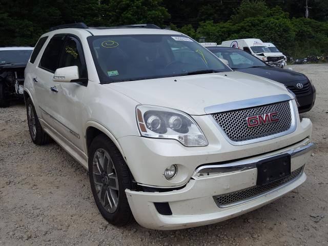 GMC ACADIA DEN 2012 1gkkvted2cj389931