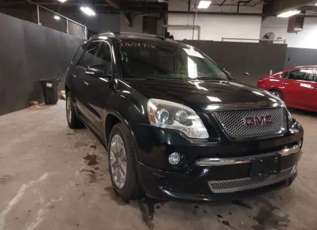 GMC ACADIA 2012 1gkkvted2cj397141