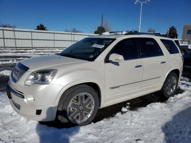 GMC ACADIA DEN 2012 1gkkvted2cj401558