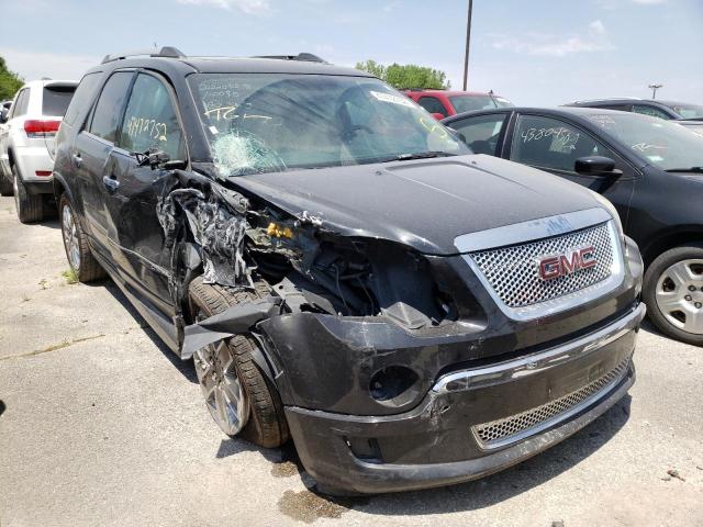 GMC ACADIA DEN 2011 1gkkvted3bj231323