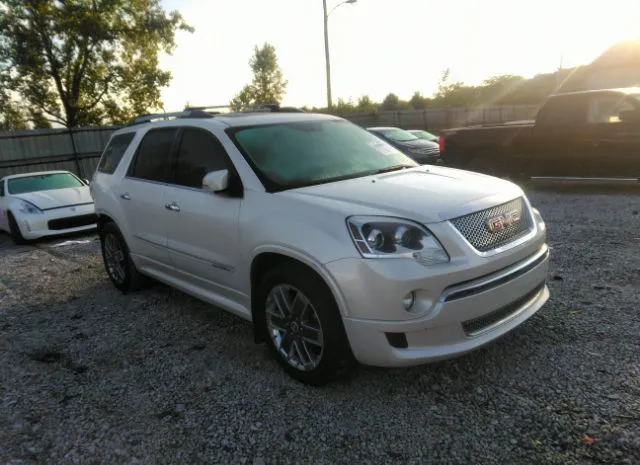 GMC ACADIA 2011 1gkkvted3bj232374