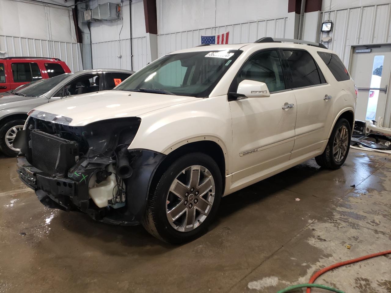 GMC ACADIA 2011 1gkkvted3bj245318