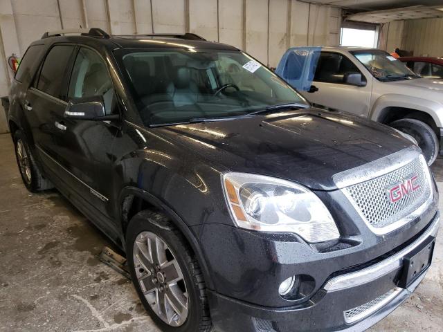 GMC ACADIA DEN 2011 1gkkvted3bj262524