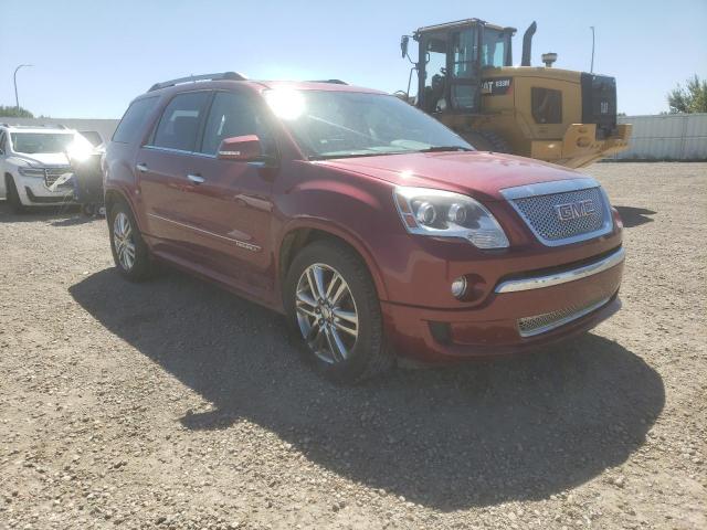 GMC ACADIA DEN 2011 1gkkvted3bj287441