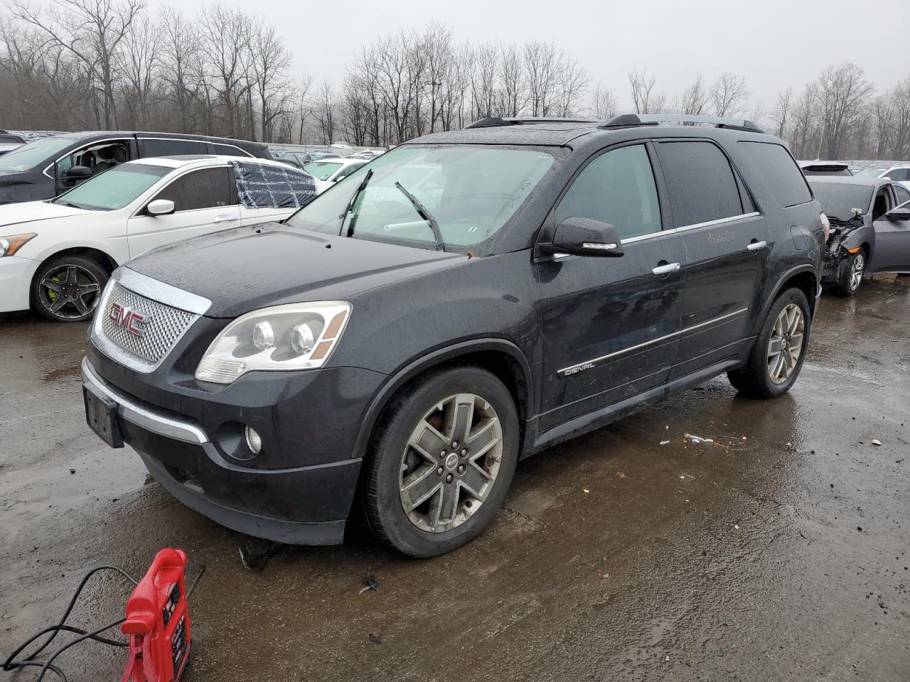 GMC ACADIA 2011 1gkkvted3bj291280