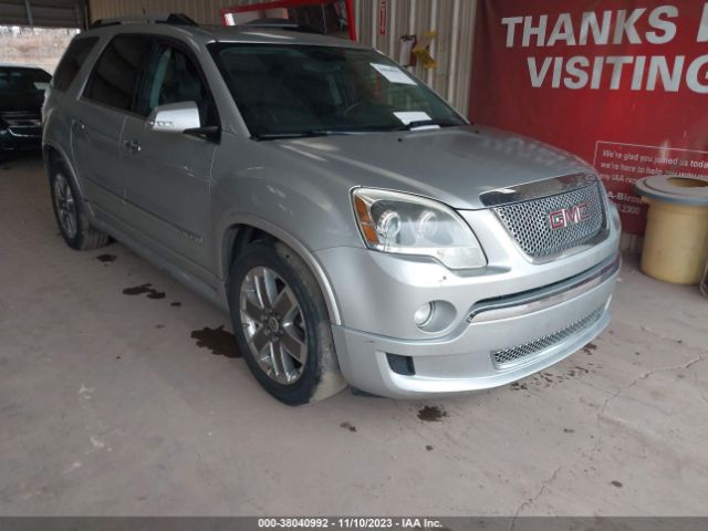 GMC ACADIA 2011 1gkkvted3bj316825