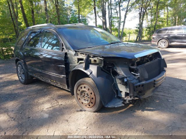 GMC ACADIA 2011 1gkkvted3bj345564