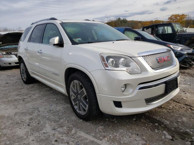 GMC ACADIA DEN 2011 1gkkvted3bj376328