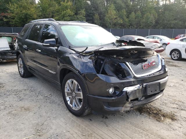 GMC ACADIA 2011 1gkkvted3bj386230