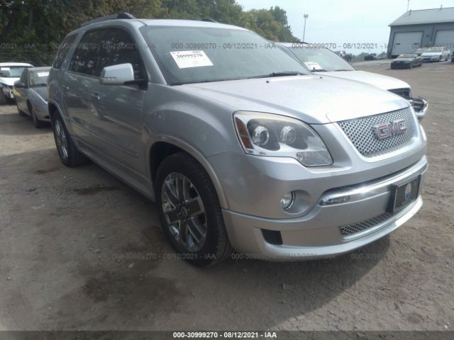 GMC ACADIA 2011 1gkkvted3bj397485