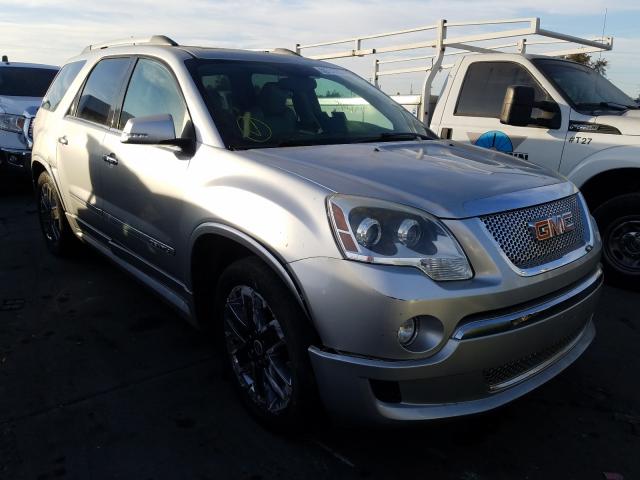 GMC ACADIA DEN 2012 1gkkvted3cj130722