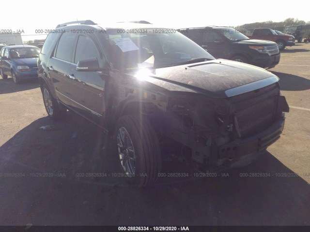 GMC ACADIA 2012 1gkkvted3cj138402