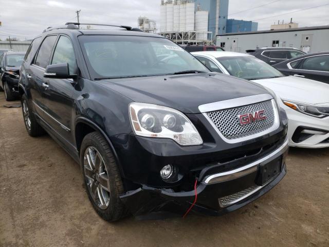 GMC ACADIA 2012 1gkkvted3cj146368