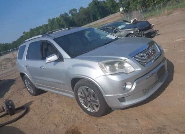 GMC ACADIA 2012 1gkkvted3cj151229