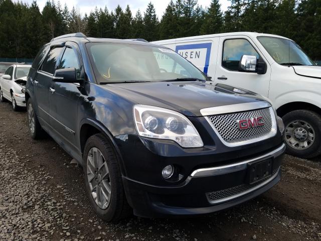 GMC ACADIA DEN 2012 1gkkvted3cj155071