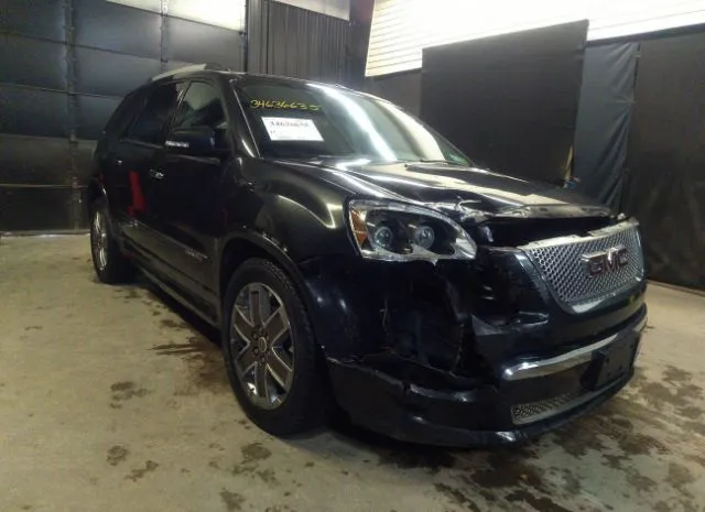 GMC ACADIA 2012 1gkkvted3cj185123