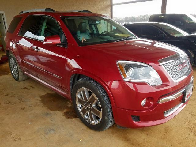 GMC ACADIA DEN 2012 1gkkvted3cj197739