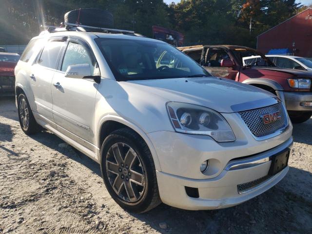 GMC ACADIA DEN 2012 1gkkvted3cj256983