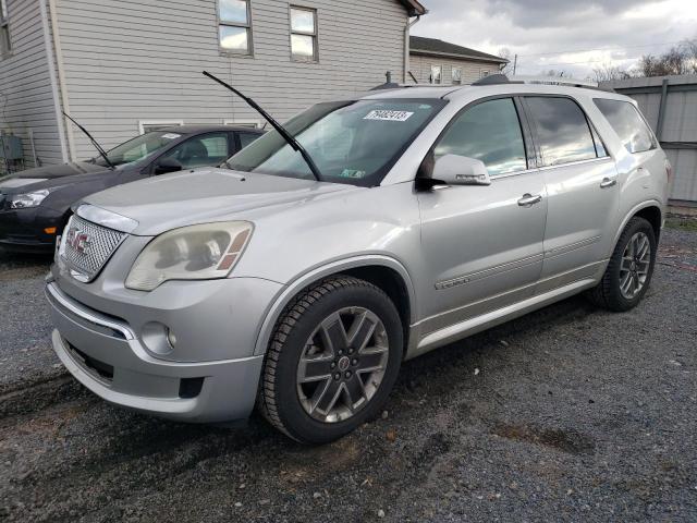 GMC ACADIA DEN 2012 1gkkvted3cj257129