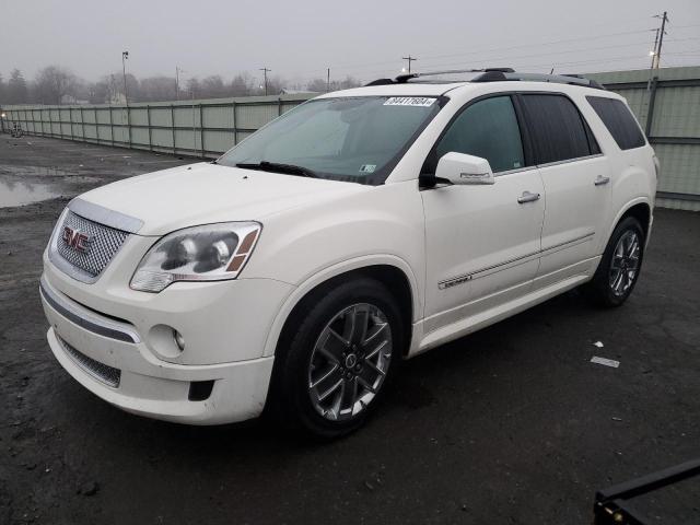 GMC ACADIA DEN 2012 1gkkvted3cj258104